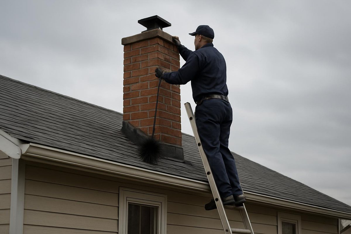 Renta Chimney Services in Twinsburg